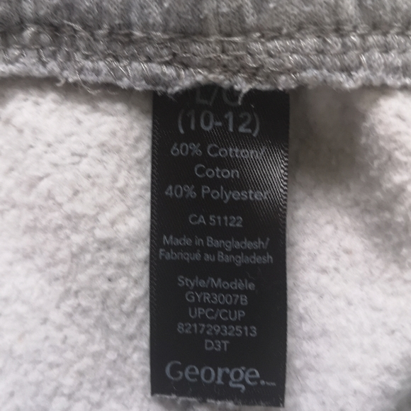 Girl's sweatpants - Picture 2 of 2